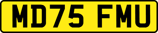 MD75FMU