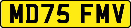 MD75FMV