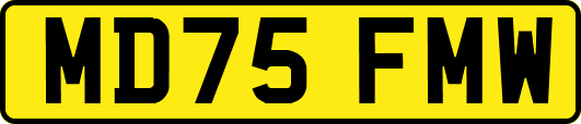 MD75FMW
