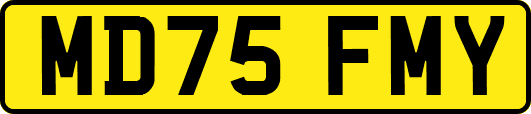 MD75FMY