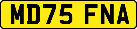 MD75FNA