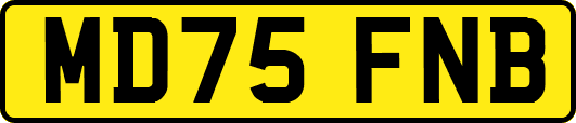 MD75FNB