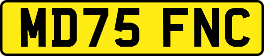 MD75FNC
