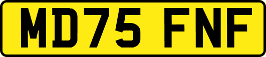 MD75FNF
