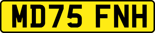MD75FNH
