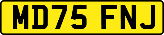 MD75FNJ