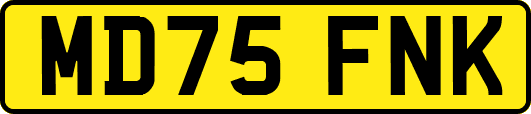 MD75FNK