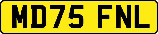 MD75FNL