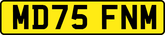 MD75FNM