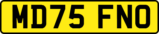 MD75FNO