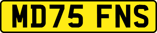 MD75FNS