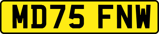 MD75FNW