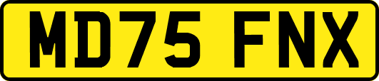 MD75FNX