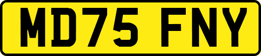 MD75FNY