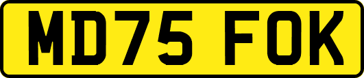 MD75FOK