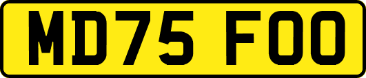 MD75FOO