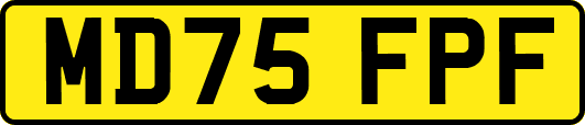 MD75FPF