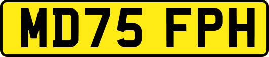 MD75FPH