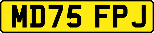 MD75FPJ