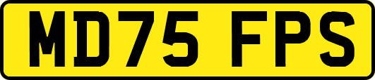 MD75FPS
