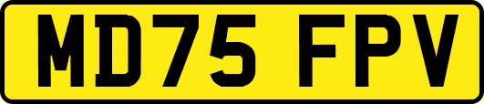 MD75FPV