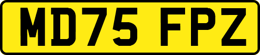 MD75FPZ