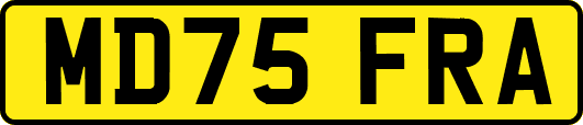MD75FRA