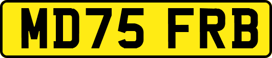 MD75FRB
