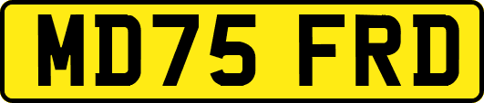 MD75FRD