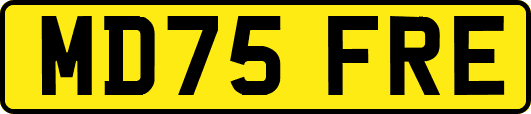 MD75FRE