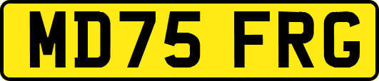 MD75FRG
