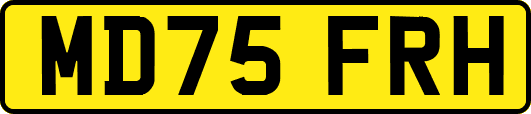 MD75FRH