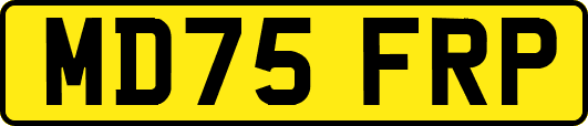 MD75FRP