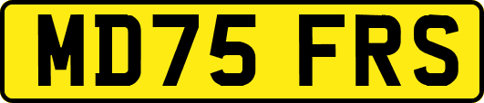 MD75FRS