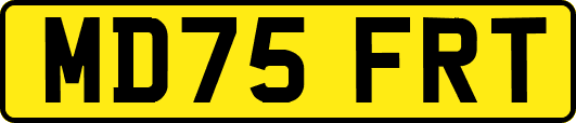 MD75FRT