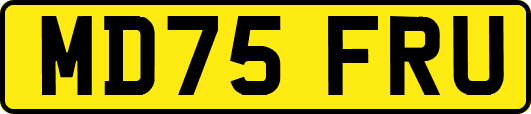 MD75FRU