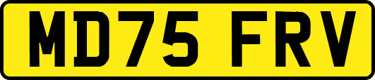 MD75FRV