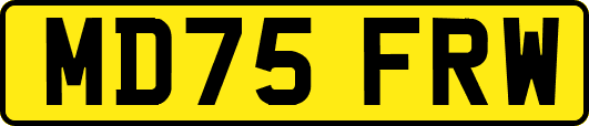 MD75FRW