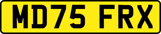 MD75FRX