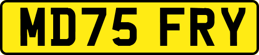 MD75FRY