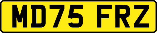 MD75FRZ