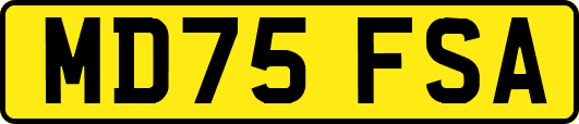 MD75FSA