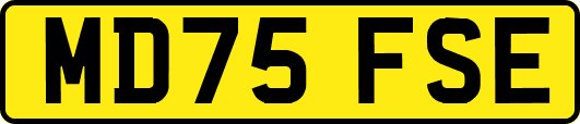 MD75FSE