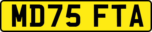 MD75FTA
