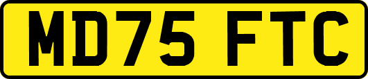 MD75FTC