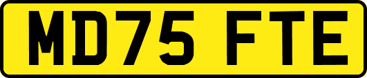 MD75FTE