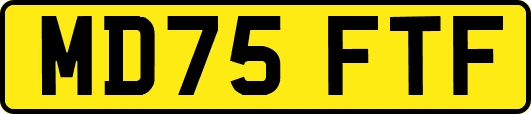 MD75FTF