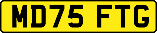 MD75FTG