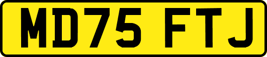 MD75FTJ