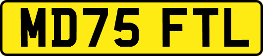 MD75FTL